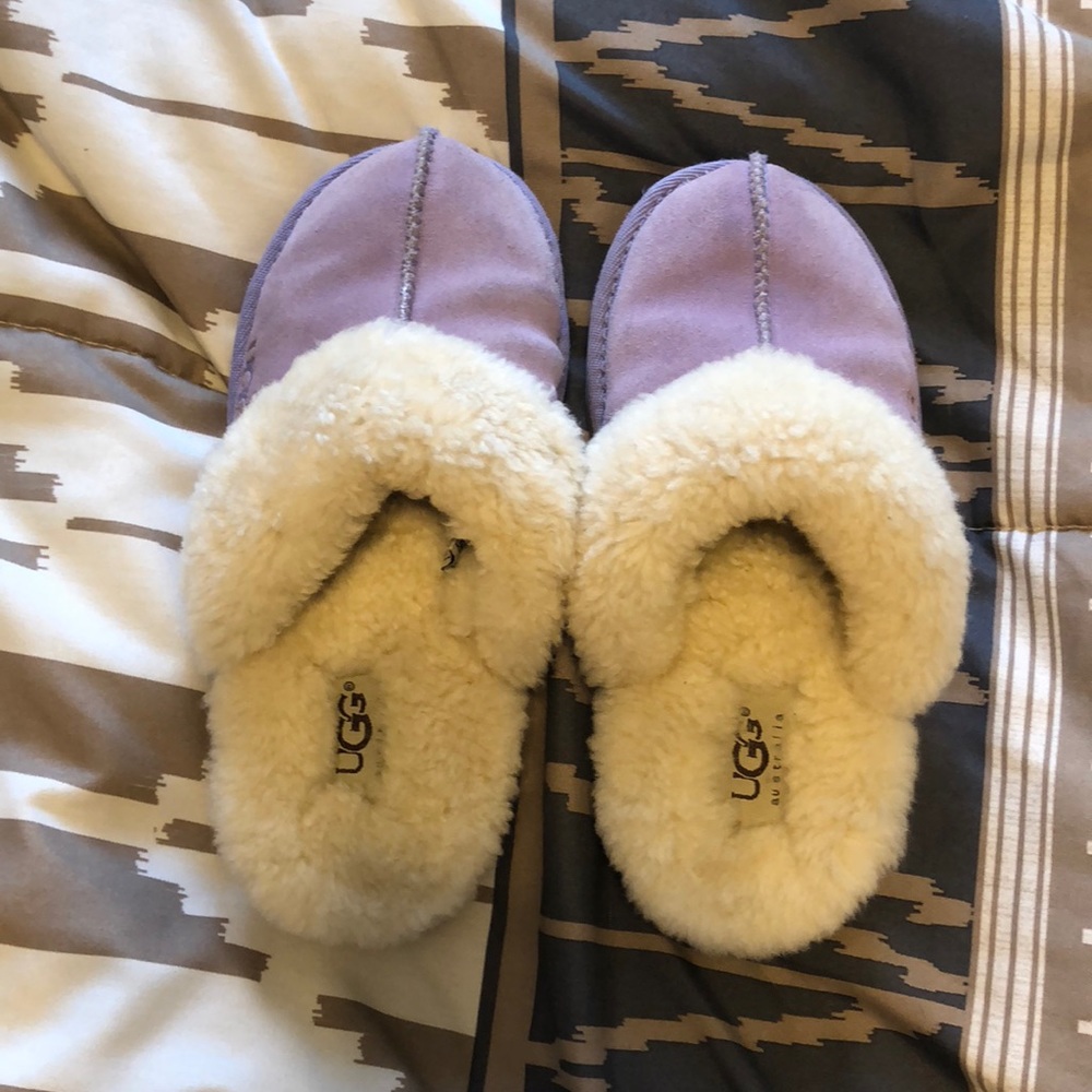 Girls Ugg Slippers